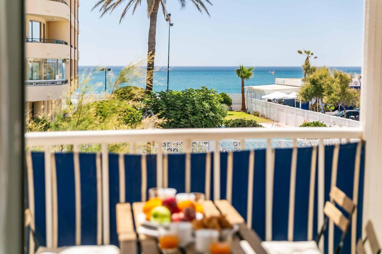 פואנגירולה Sur Suites Castillo מראה חיצוני תמונה