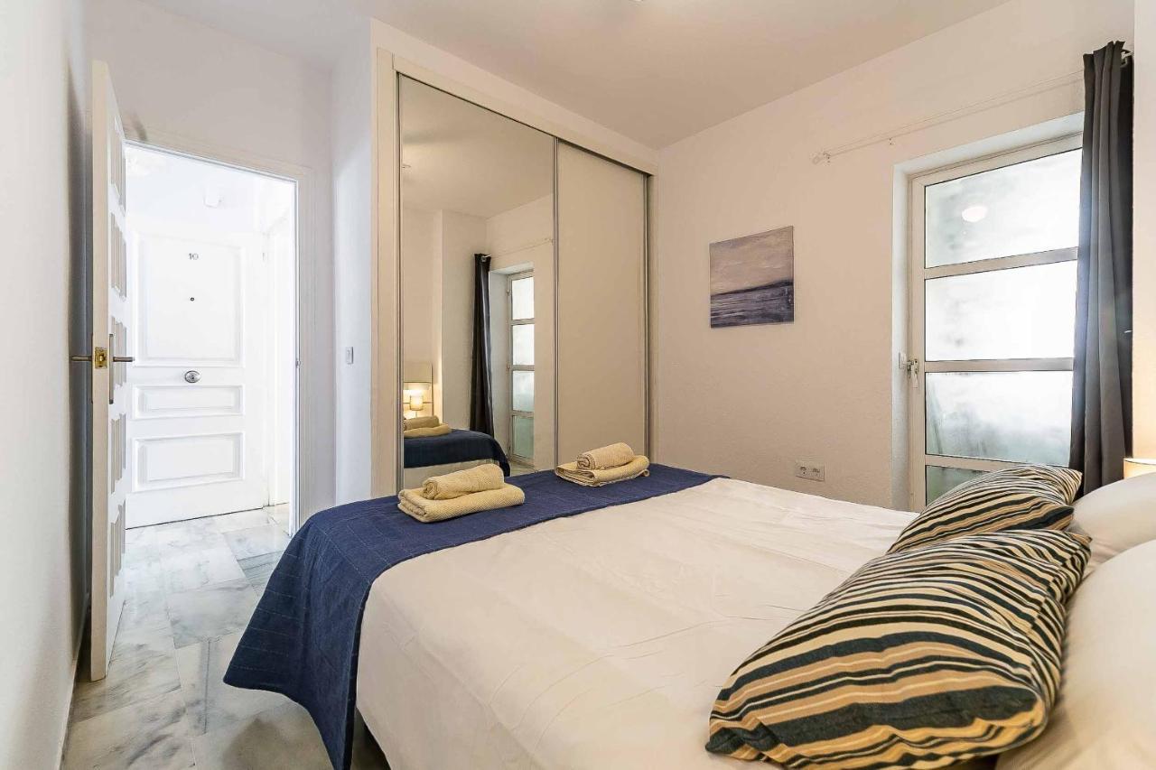 פואנגירולה Sur Suites Castillo מראה חיצוני תמונה