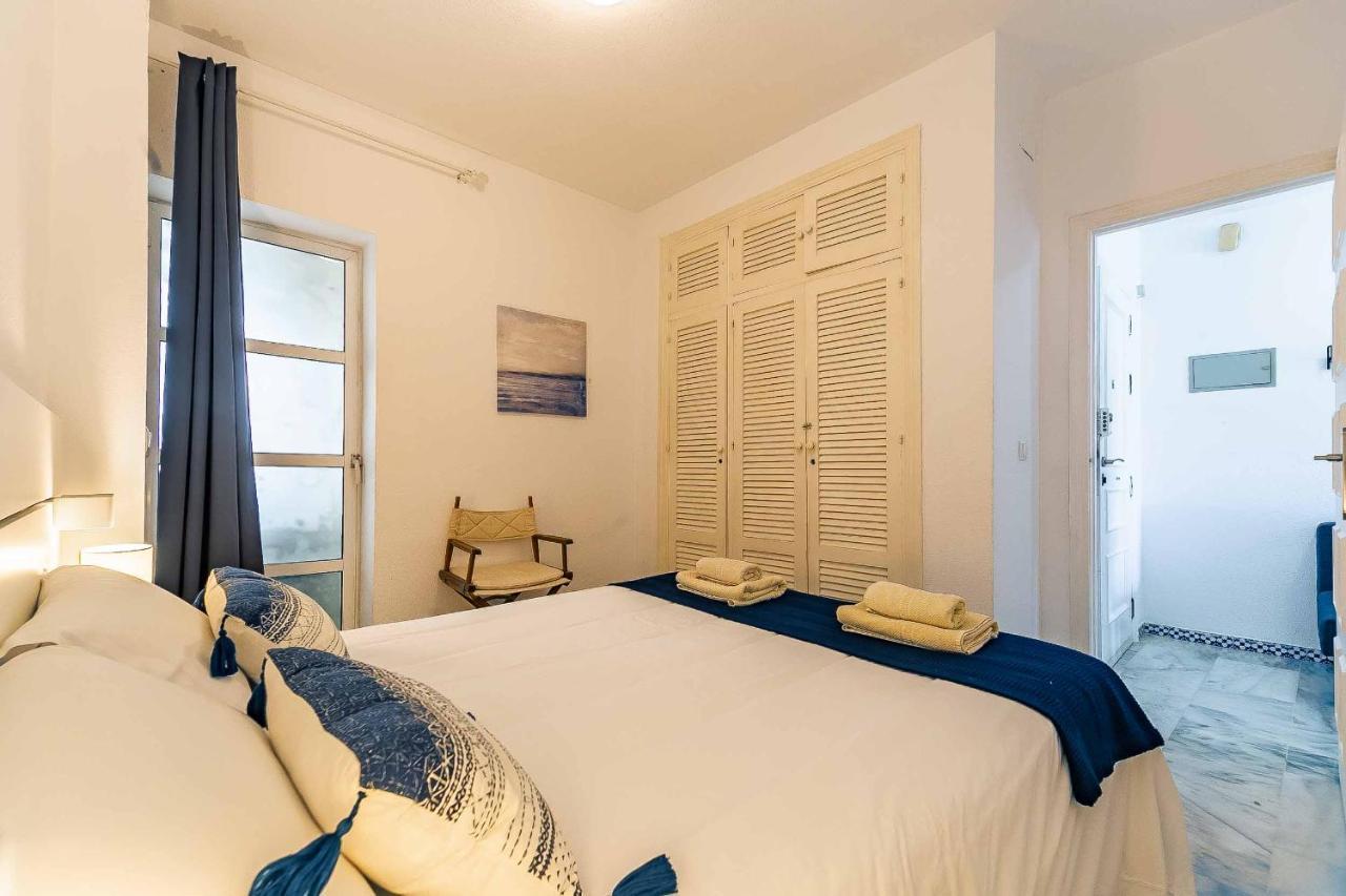 פואנגירולה Sur Suites Castillo מראה חיצוני תמונה